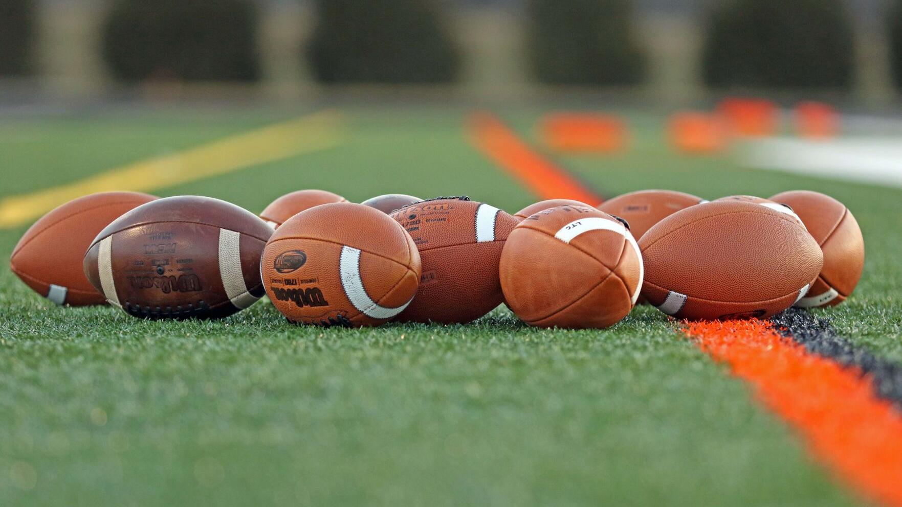 Thursday's Prince William County area high school football schedule